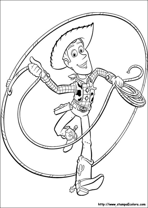 Disegni Toy Story